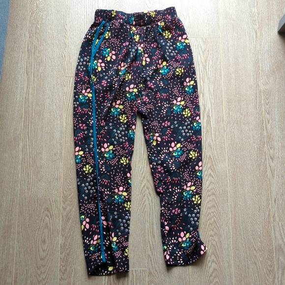Lulu's boho blooms floral pants size S - Picture 5 of 7